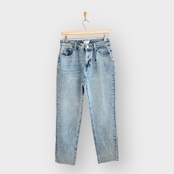 SUPERDOWN Light Blue Denim Jeans (Sz 28) - Picture 2 of 8